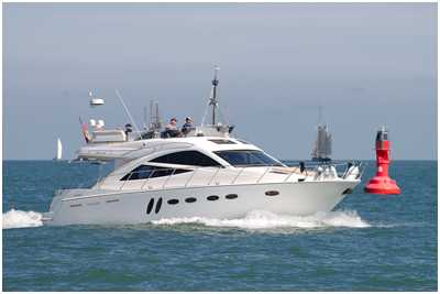 Sealine T50 Flybridge