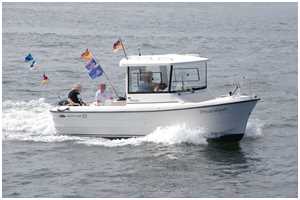 Smartliner 23 Fisher