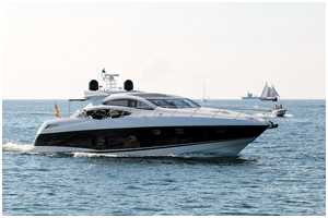 Sunseeker Predator 74
