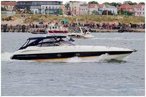 Sunseeker Superhawk 48