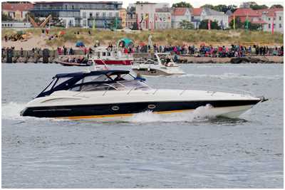 Sunseeker Superhawk 48