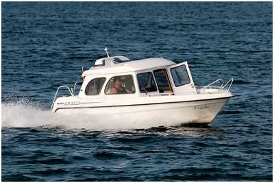 TG-6500 SportCruiser