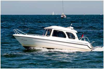 TG-6500 SportCruiser