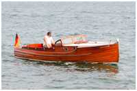 Holzmotoryacht Arona