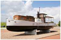 Betonschiff Paul Kossel