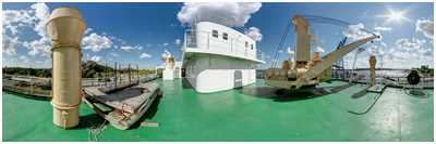 Achterdeck