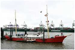 Feuerschiff Elbe 3