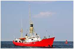 Feuerschiff Fehmarnbelt