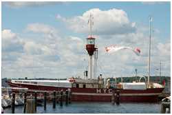 Feuerschiff No. XV Laesö Rende