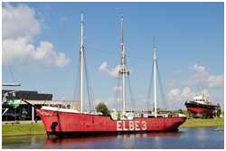 Feuerschiff Elbe 3 - Bürgermeister Abendroth