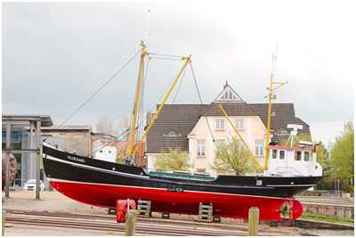 Tonnenleger Hildegard