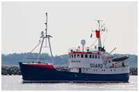 Offshore-Supporter Wind Protector
