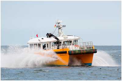 MS Windcat 28