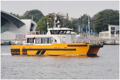 MS Windcat 35