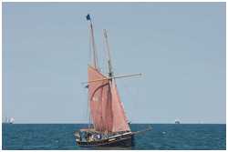 Haikutter-Schoner Victor Jara