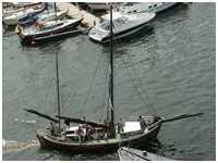 Zeesboot Inge (FZ 38)