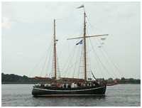 Galeasse Birgitte