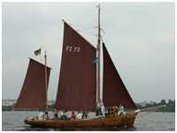 Zeesboot Un Ick (FZ 73)