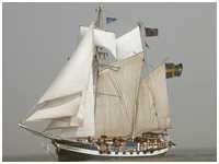 Schonerbrigg Baltic Beauty