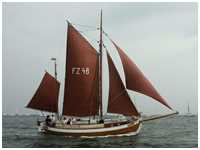Zeesboot Annegret (FZ 48)