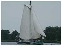 Klipper Stella Maris
