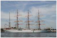 Viermastbark Sedov