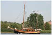 Gaffelketsch Jane