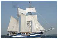 Schonerbrigg Baltic Beauty