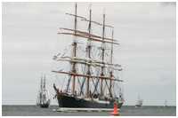 Viermastbark Sedov