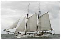 Gaffelschoner Abel Tasman