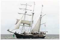 Barkentine Thalassa