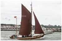 Zeesboot Seriola (FZ 41)