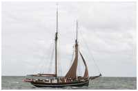 Gaffelschoner Solvang
