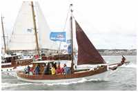 Gaffelkutter Apolonia
