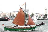 Zeesboot Setzleif