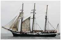 Dreimast-Großtoppsegelschoner Fridtjof Nansen
