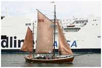 Zeesboot Inge (FZ 38)