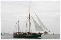 Gaffelketsch Marco Polo