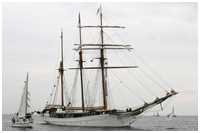 Dreimast-Bramsegelschoner Lady Ellen