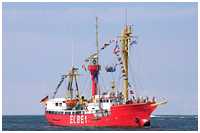 Feuerschiff Elbe 1 - Bürgermeister O'Swald II