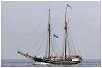 Gaffelschoner Undine