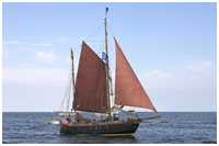 Gaffelketsch Isamar