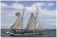 Schonerbrigg Baltic Beauty