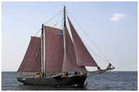 Yachtgaleasse Ninive