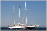 Dreimast-Gaffelschoner Eendracht II