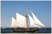 Gaffelketsch Marco Polo