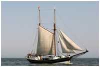 Gaffelschoner Undine