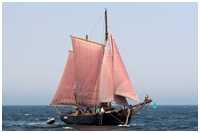 Yachtgaleasse Ninive