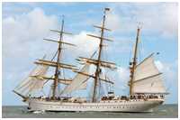 Bark Gorch Fock (1958)