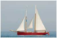 Brixham-Trawler Ethel von Brixham